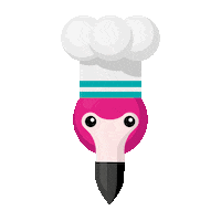 Fun Cooking Sticker by lastminute.com