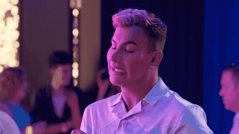 Awkward Cringe GIF by The Only Way is Essex