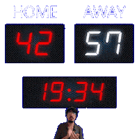 42 Home Sticker