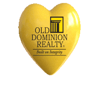 Real Estate Love Sticker by Old Dominion Realty