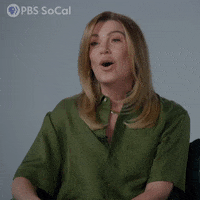 Tv Shows Smile GIF by PBS SoCal