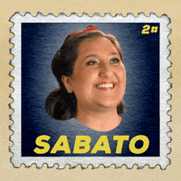 Italian Stamps GIF