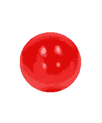 Red Nose Mask Sticker by The Purge TV