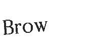 laurabrowscalgary eyebrows brow laurabrows Sticker