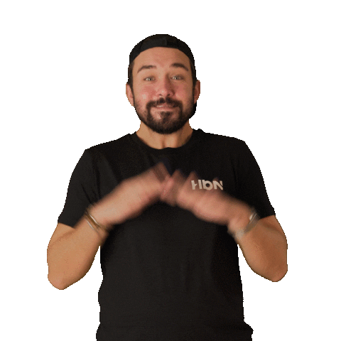 Hello Sticker by hobbynote