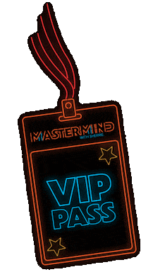 Mastermind With Sherrie Sticker by sherrie-storor