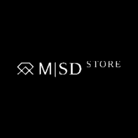 Fashion Logo GIF by MSD Online Shop