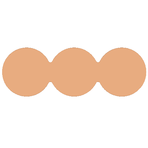 Bubbles Circulos Sticker