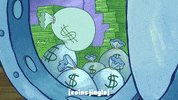 season 9 safe deposit krabs GIF by SpongeBob SquarePants