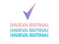 Fitness Workout Sticker by Rexona Perú