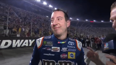nascar giphyupload celebration win winning GIF