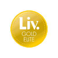 liv list blake mallen Sticker by Liv
