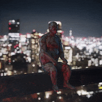 monster angel GIF by alessiodevecchi