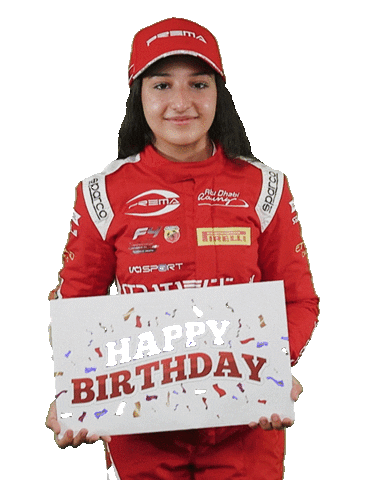 F4 Sticker by Prema Team