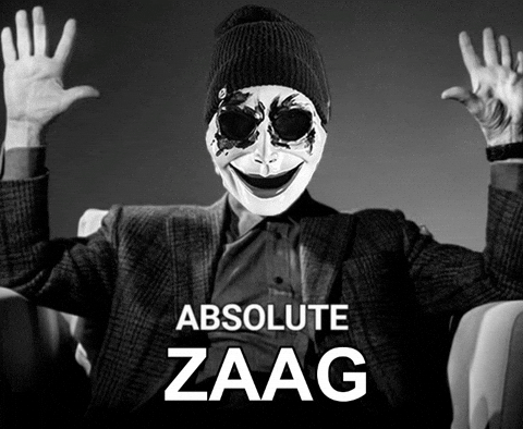 Zaag Aggressive Records GIF by AR GANG