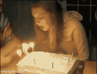birthday mother GIF
