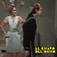 Don Ramon Kiko GIF by Grupo Chespirito