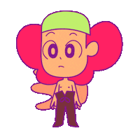 Cartoon Network Squish Sticker by MarmotaStudio