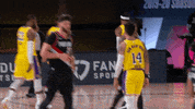 Nba Playoffs Sport GIF by NBA