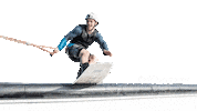 Sport Fun Sticker by Hooksieler Skiterrassen