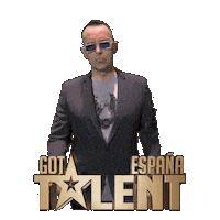Got Talent Sticker by Fremantle España