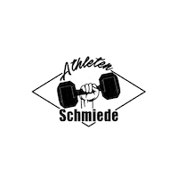 athletenschmiedekiel  Sticker