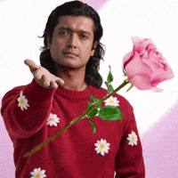 Rose Rajesh GIF