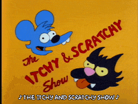 Season 4 GIF by The Simpsons