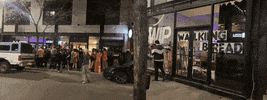 Performance Walking Bread GIF by Alex Boya