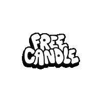 Freecandle frikandel frituur frikandelspeciaal freecandle Sticker