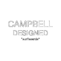 campbelldesigned campbelldesigned Sticker