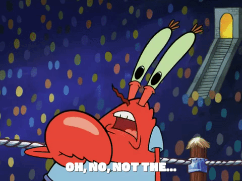 season 6 episode 13 GIF by SpongeBob SquarePants
