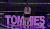 St Thomas Tommies GIF by Tommie Athletics