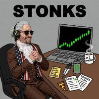 Stock Prices Gains GIF