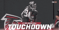 Regular Season Football GIF by NFL