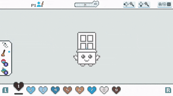 naptimegames giphyupload fun heart party GIF