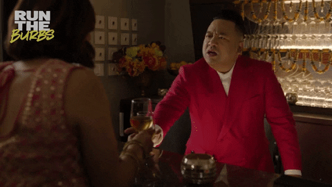 See You Comedy GIF by Run The Burbs