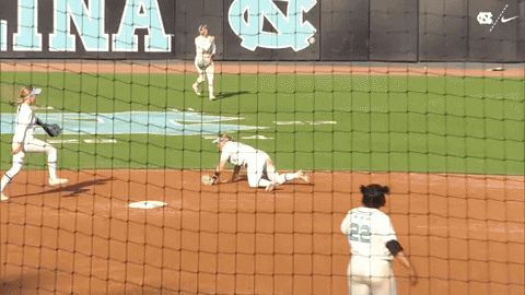 North Carolina Ncaa GIF by UNC Tar Heels