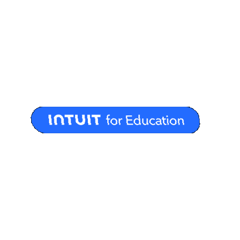 Financial Literacy Month Finlit Sticker by Intuit