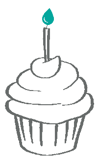 New Years Party Sticker by thedailysweatkennebunk