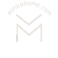 Minkahome maine shoplocal shopsmall minka Sticker