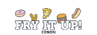 Hot Dog Cooking Sticker by Cosori