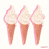 Ice Cream Fox GIF by Animation Domination High-Def