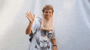 waving mac demarco GIF
