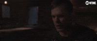 Serious New Blood GIF by Dexter