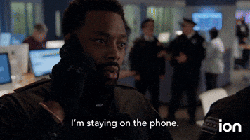 I'm Not Going Anywhere