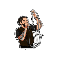 Kuervosdelsur Sticker