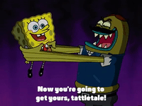 season 3 episode 20 GIF by SpongeBob SquarePants