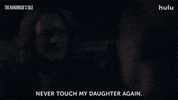 Angry Elisabeth Moss GIF by HULU