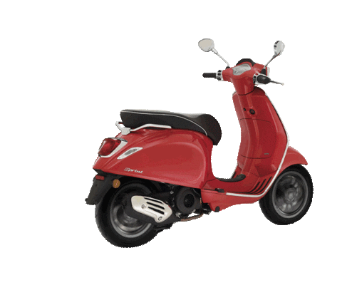 Go Week End Sticker by Vespa